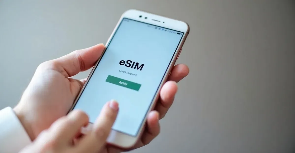 eSIM – Co to jest i jak działa? Przewodnik po technologii